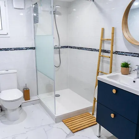 Apartment Cosy Le Lys A 40mn De Paris
