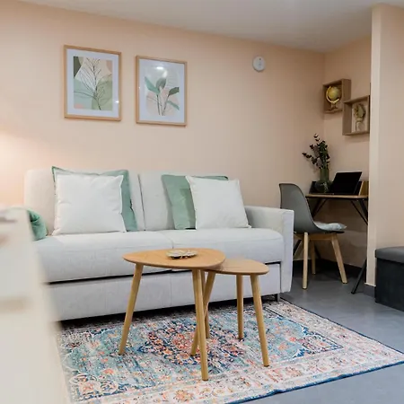 Apartment Cosy Le Lys A 40mn De Paris *