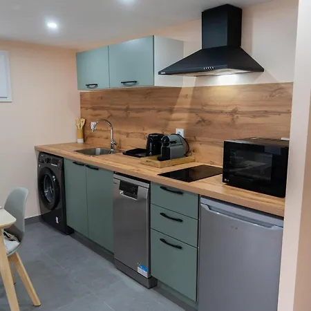 Apartment Cosy Le Lys A 40mn De Paris