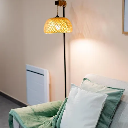 Cosy Le Lys A 40mn De Paris Apartment *