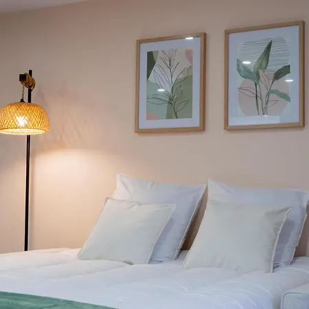 Cosy Le Lys A 40mn De Paris *