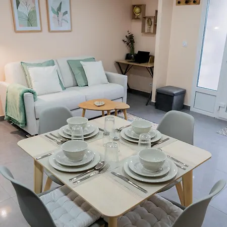 Cosy Le Lys A 40mn De Paris Apartment Dammarie-les-Lys
