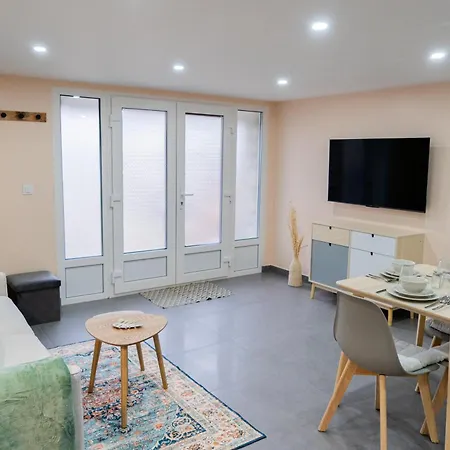 Cosy Le Lys A 40mn De Paris Apartment Dammarie-les-Lys