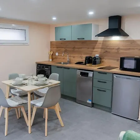 Cosy Le Lys A 40mn De Paris Apartment Dammarie-les-Lys