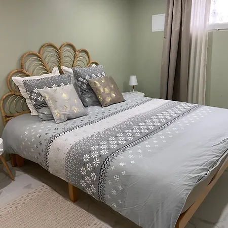 Cosy Le Lys A 40mn De Paris Apartment Dammarie-les-Lys