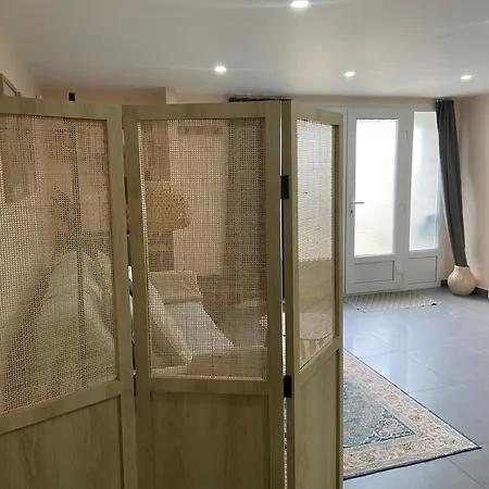 Cosy Le Lys A 40mn De Paris *