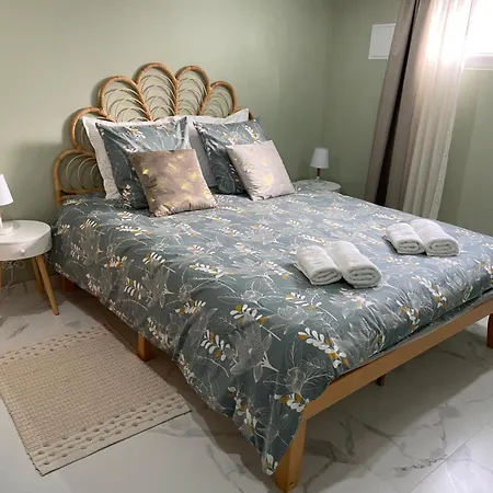 Apartment Cosy Le Lys A 40mn De Paris
